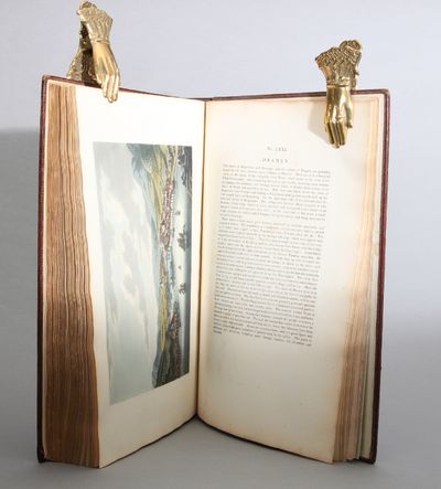 Boydell’s Picturesque Scenery of Norway; With the Principal Towns from the Naze, by the Route of Christiania, to the Swinesund, from Original Drawings Made on the Spot, and Engraved by John William Edy. With remarks and Observations Made on a Tour Through the Country, and Revised and Corrected by William Tooke. (photo 3)