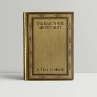 The Man in the Brown Suit by Christie, Agatha - 1924