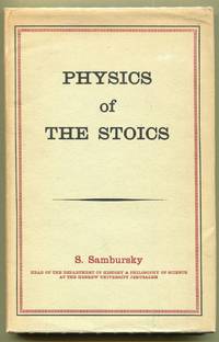 Physics of the Stoics