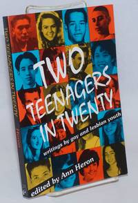 image of Two Teenagers in Twenty; writings by gay_lesbian youth