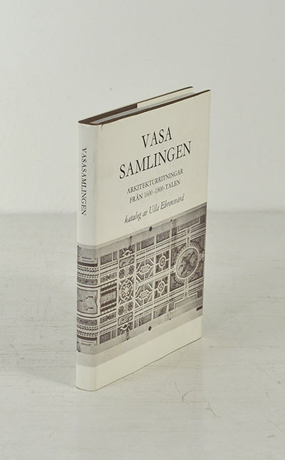 Vasasamlingen. Arkitekturritningar från…