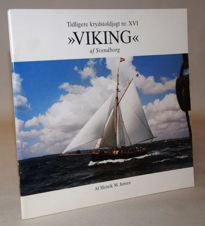 Tidligere krydstoldjagt nr. XVI Viking af…
