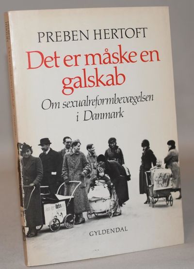 Det er måske en galskab.