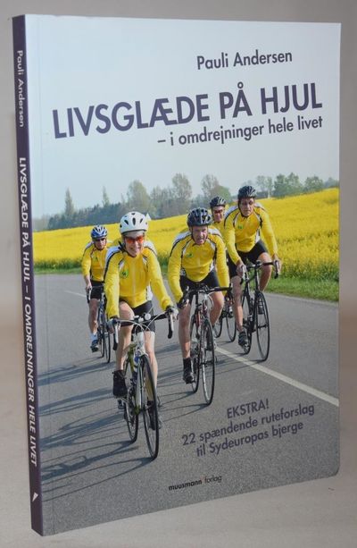 Livsglæde på hjul - i omdrejninger hele livet.