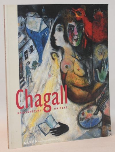 Chagall - kærlighedens univers.