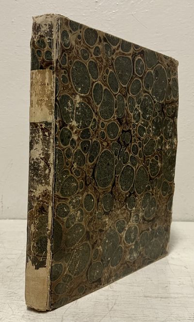 [Medicin] ”Läran om de psychiska sjukdomarne efter professor I. Hwassers föreläsningar wår terminen 1839, hösten 1839 och wåren 1840.” (photo 2)