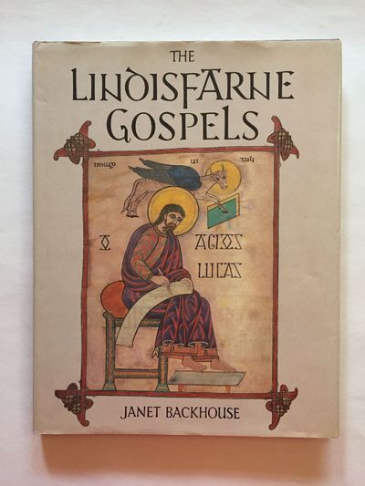 The Lindisfarne Gospels