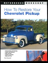image of How to Restore Your Chevrolet Pickup