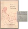 The Lark. The Thrush. the Starling. Poems from Issa (Signed First Edition)