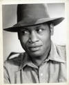 PAUL ROBESON (ca. 1935) UK portrait by Otto Dyar