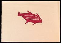 Linocut of Fish