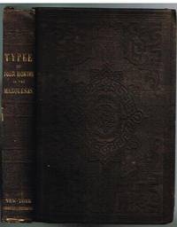 Typee: A Peep At Polynesian Life by Herman Melville 1849 Rare Antique Book by Herman Melville - 1849