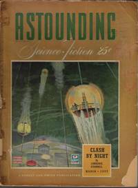 image of ASTOUNDING Science Fiction: March, Mar. 1943 ("The Weapon Makers")