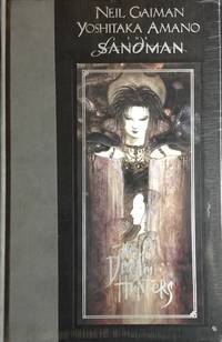 SANDMAN - The DREAM HUNTERS (Hardcover 1st.)