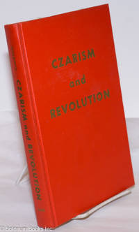 cover of Czarism and revolution