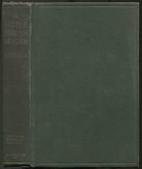 A Middle English Reader