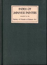 Index of Japanese Painters