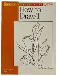 How to Draw 1: Special Subjects - Pencil (How to Draw and Paint) by Walter Foster - Paperback - 1998 - from Yesterday's Muse Books (SKU: 2320101)