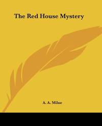 image of The Red House Mystery