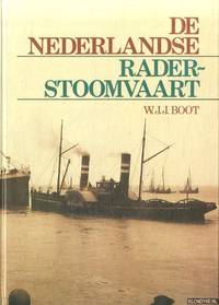image of De Nederlandse raderstoomvaart
