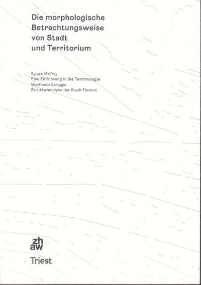 Die morphologische Betrachtungsweise von Stadt…