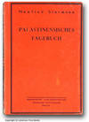 Palästinensisches Tagebuch: Aufzeichnung einer Reise.