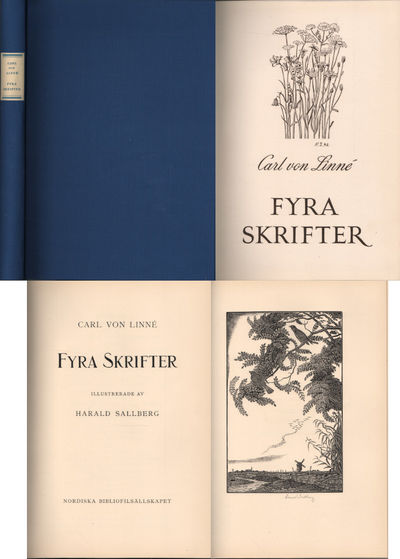 FYRA SKRIFTER.