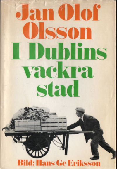 I DUBLINS VACKRA STAD.