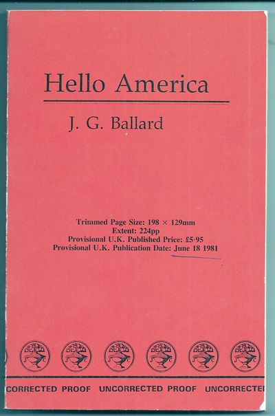 HELLO AMERICA