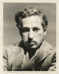 image of Original portrait photograph of Josef von Sternberg, 1934
