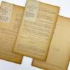 View Image 2 of 8 for newspaper Nos. 1-17  Inventory #40599