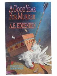 cover of A Good Year For Murder: Albert J Tretheway Series