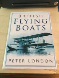 cover of British Flying Boats