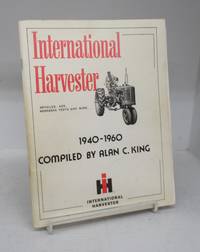 cover of International Harvester 1940-1960