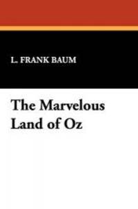 image of The Marvelous Land of Oz