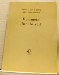 Hemmets linneförråd.