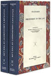 Statham's Abridgment [Abridgement of Cases] of the Law. 2 Vols