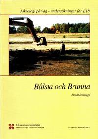 Bålsta och Brunna. Järnåldersbygd. RAÄ 11. RAÄ…