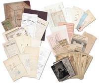Collection Relating to the Financial Empire of a Woman & her Daughter