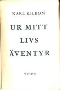 Ur mitt livs äventyr.
