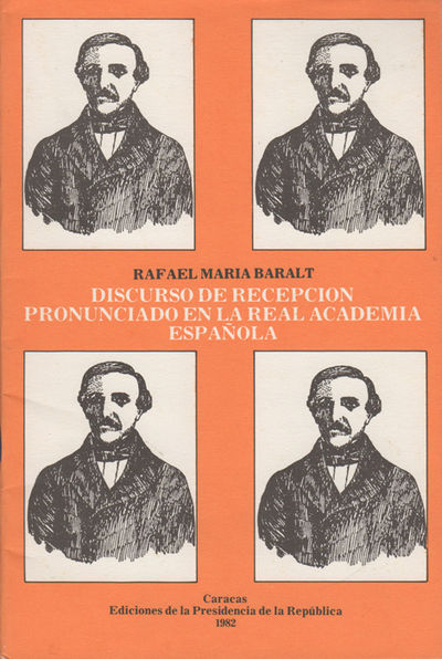 Discurso de recepcion pronunciado en la Real Academia Española