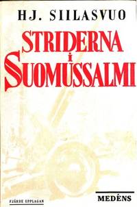 Striderna i Suomussalmi.