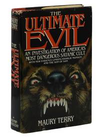 image of The Ultimate Evil: An Investigation into America's Most Dangerous Satanic Cult