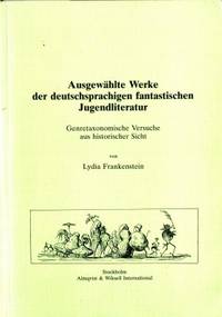 Ausgewählte Werke der deutschsprachigen…