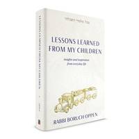 cover of Lessons Learned From My Children