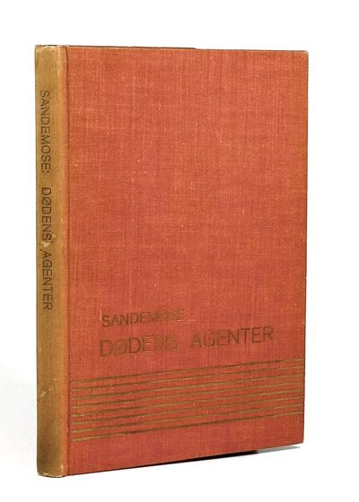 Dødens agenter. Rustningsindustriens…
