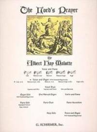 image of Lord's Prayer