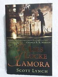 The Lies of Locke Lamora (Gollancz)