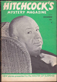 Alfred Hitchcock's Mystery Magazine (December 1971, volume 16, number 12)