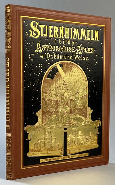 Stjernhimmeln i bilder. Astronomisk atlas av Dr.…